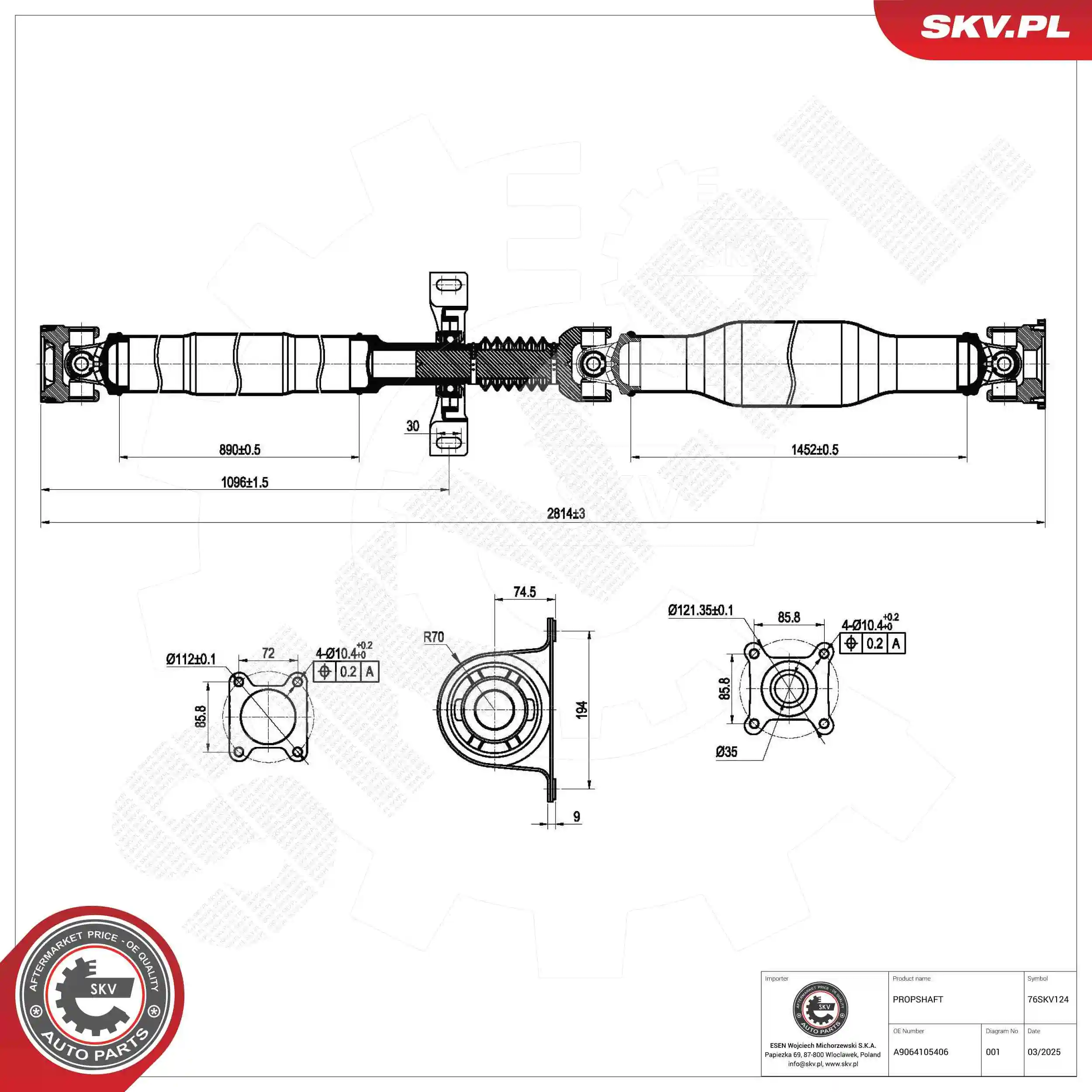 Drive Shaft